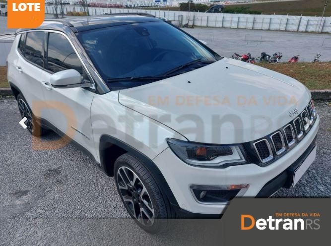 JEEP COMPASS 2020 LIMITED 2.0