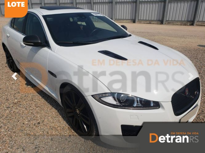 JAGUAR XF 2012 R